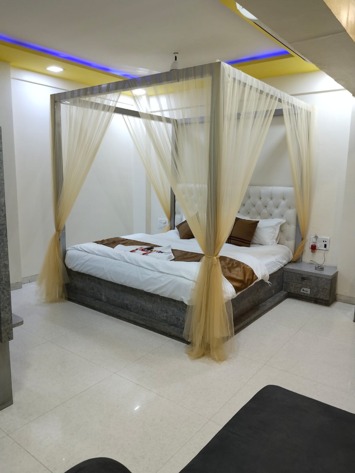 Executive Room at Hotel Sapphire Inn Surat — near Surat Railway Station & Textile Market